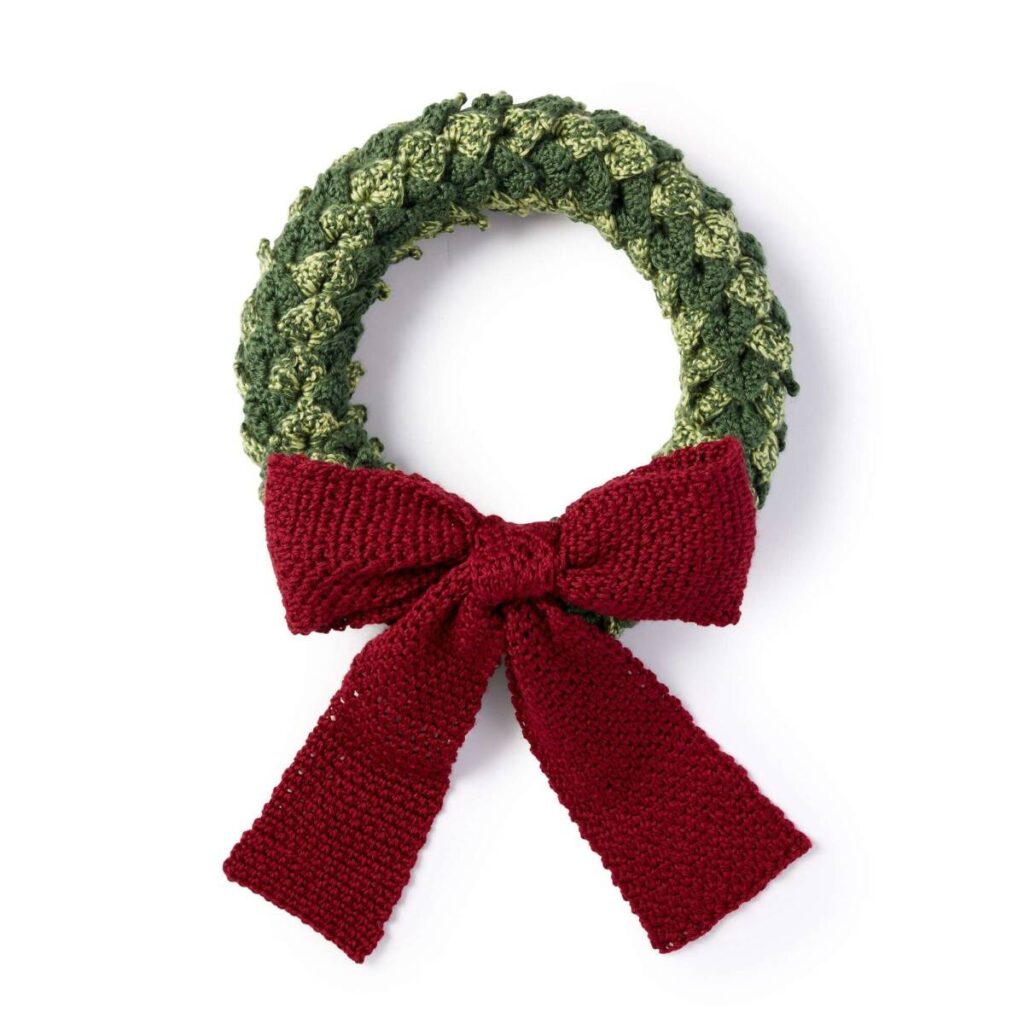 Free Crochet Wreath Patterns