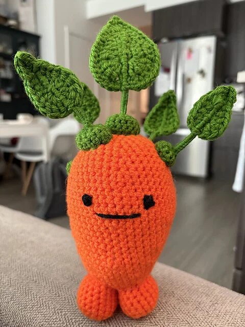 Free Crochet Plant Patterns Pinterest