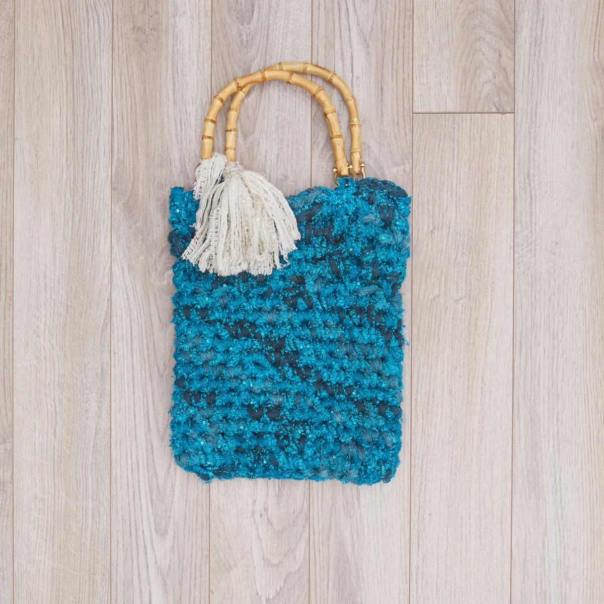 Free crochet market tote patterns