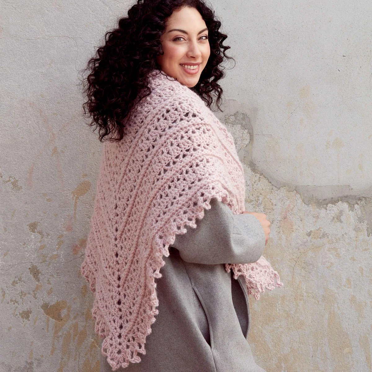 Free crochet shawl patterns