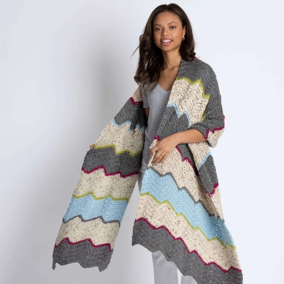 Free crochet shawl patterns