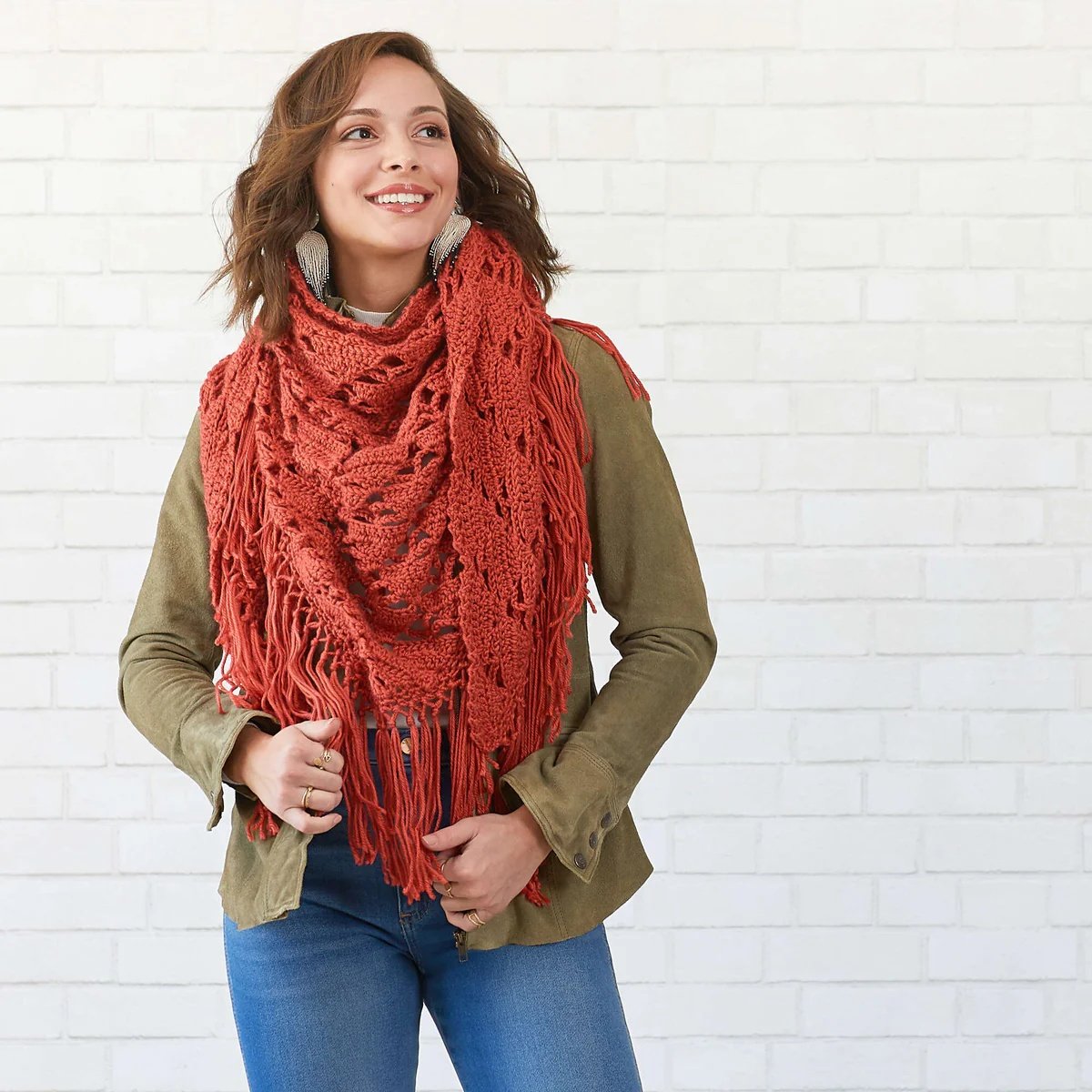 Free crochet shawl patterns