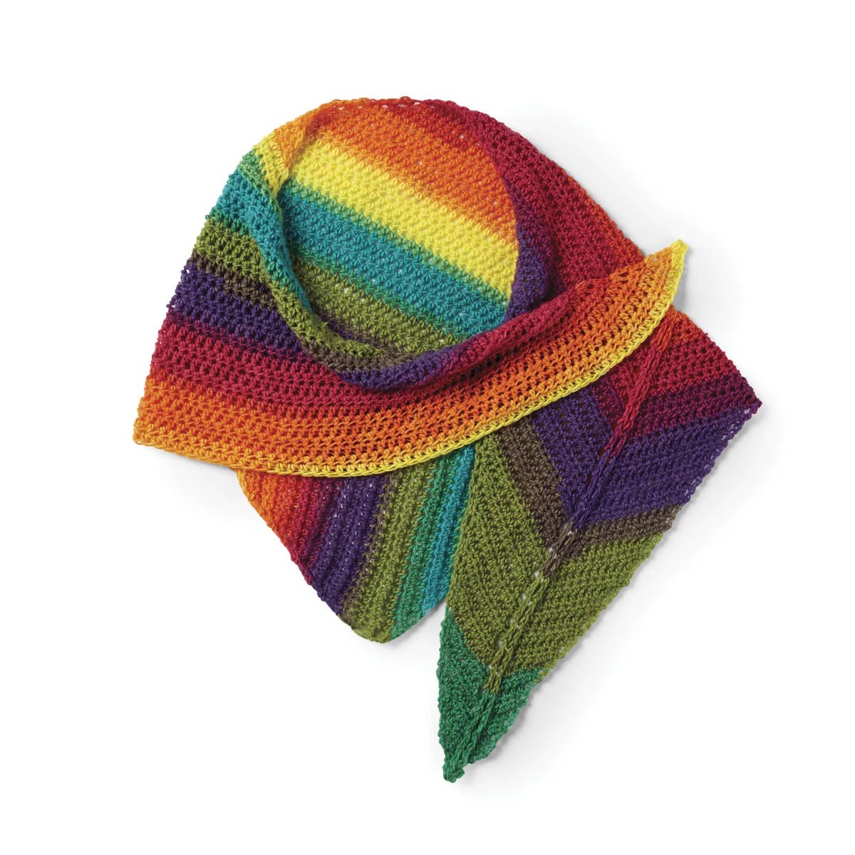 Free crochet shawl patterns