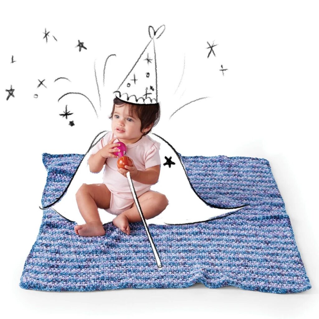 Free Crochet Baby Blanket Patterns