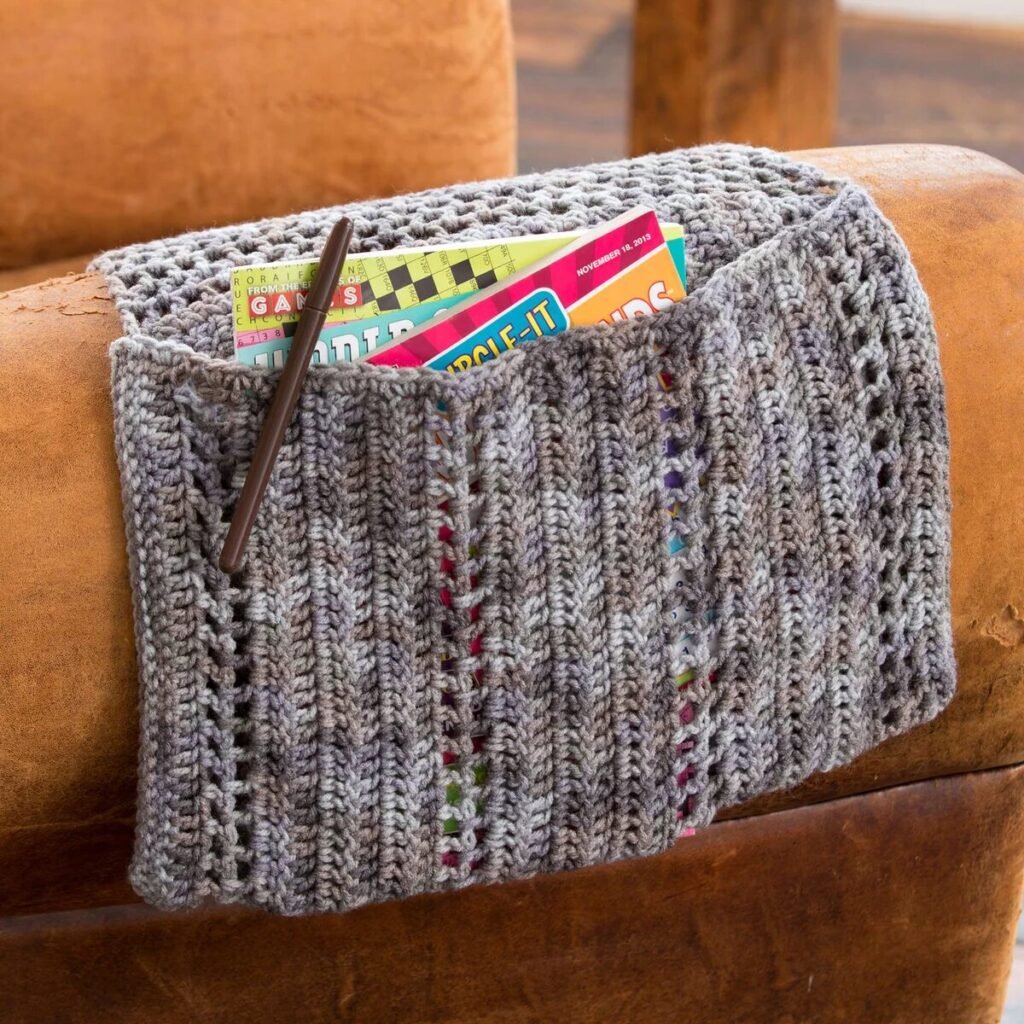 Free Crochet Pouch Bag Patterns Pinterest