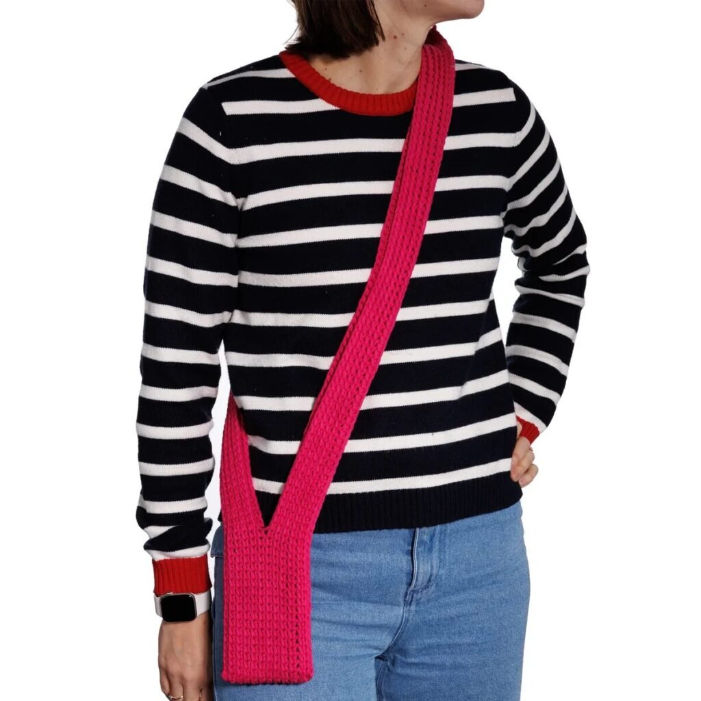 Free Crochet Pouch Bag Patterns