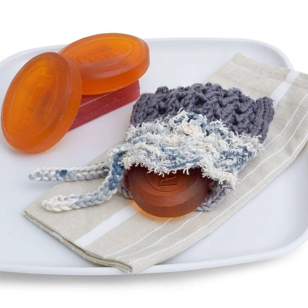 Free Crochet Pouch Bag Patterns