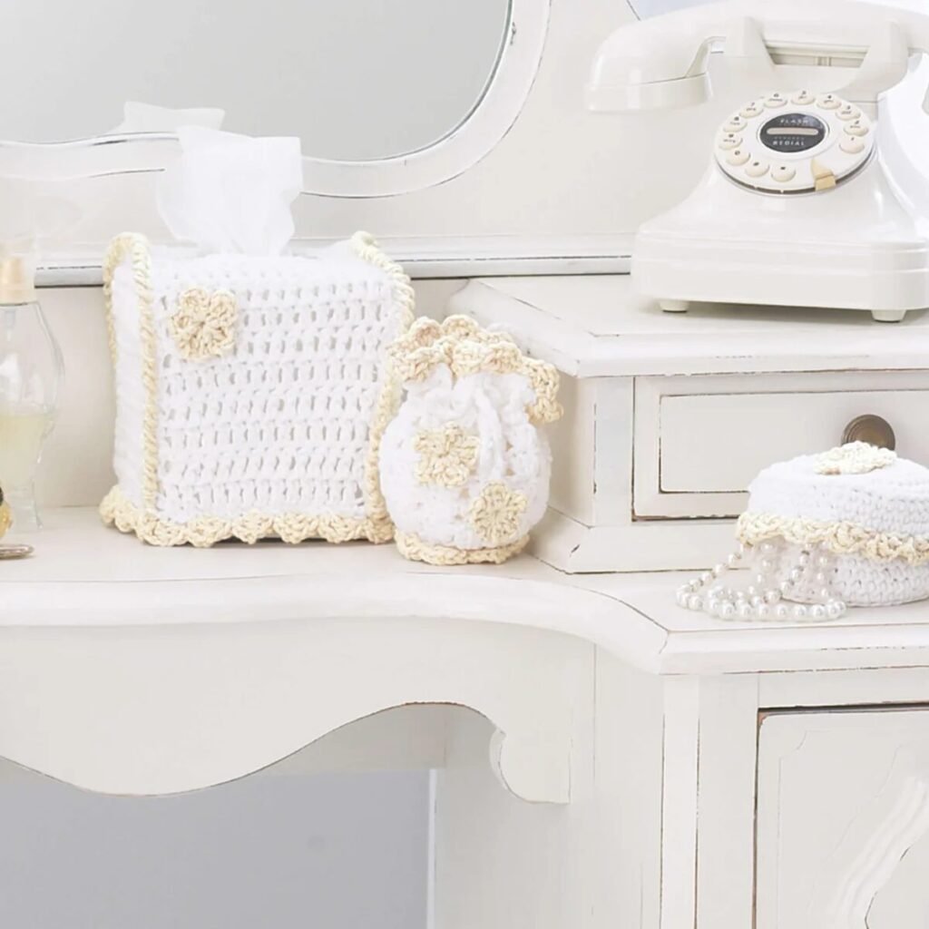 Free Crochet Pouch Bag Patterns