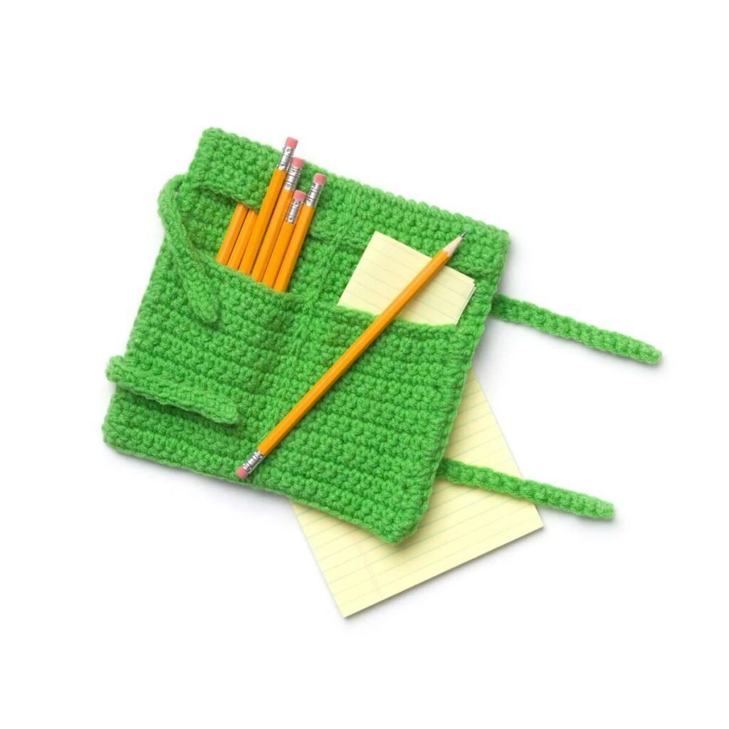 Free Crochet Pouch Bag Patterns