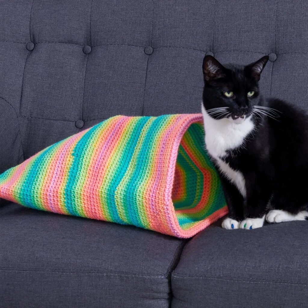 Free Crochet Pouch Bag Patterns