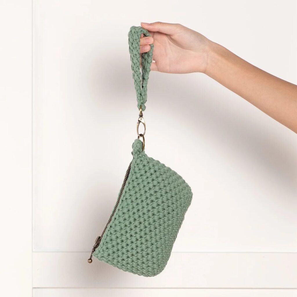 Free Crochet Pouch Bag Patterns
