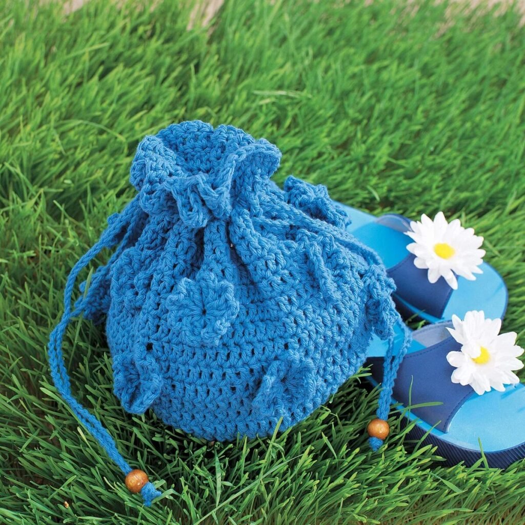 Free Crochet Pouch Bag Patterns
