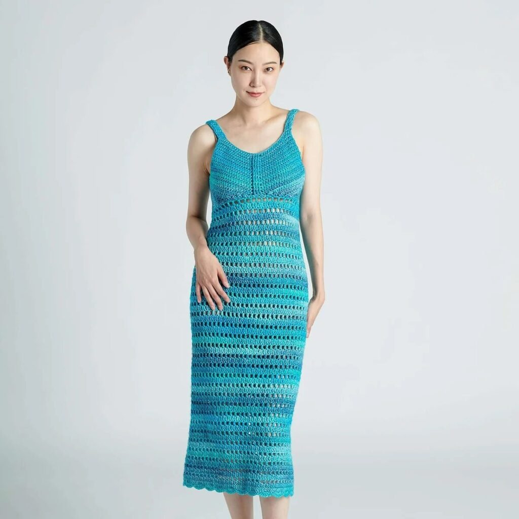 Free Crochet Dress Patterns