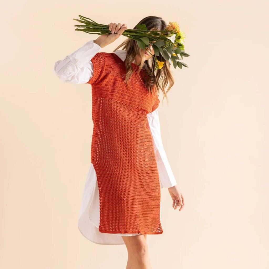 Free Crochet Dress Patterns