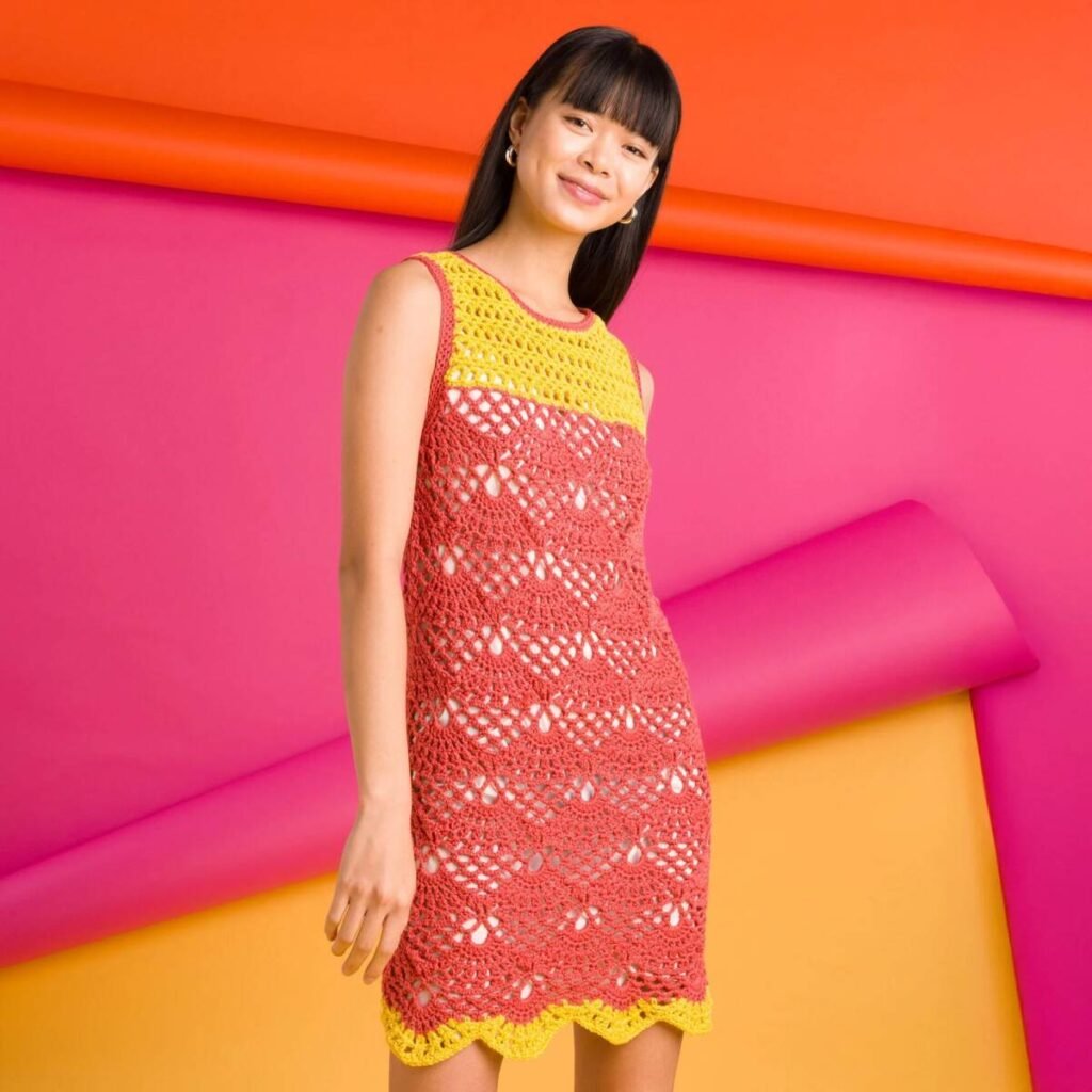 Free Crochet Dress Patterns