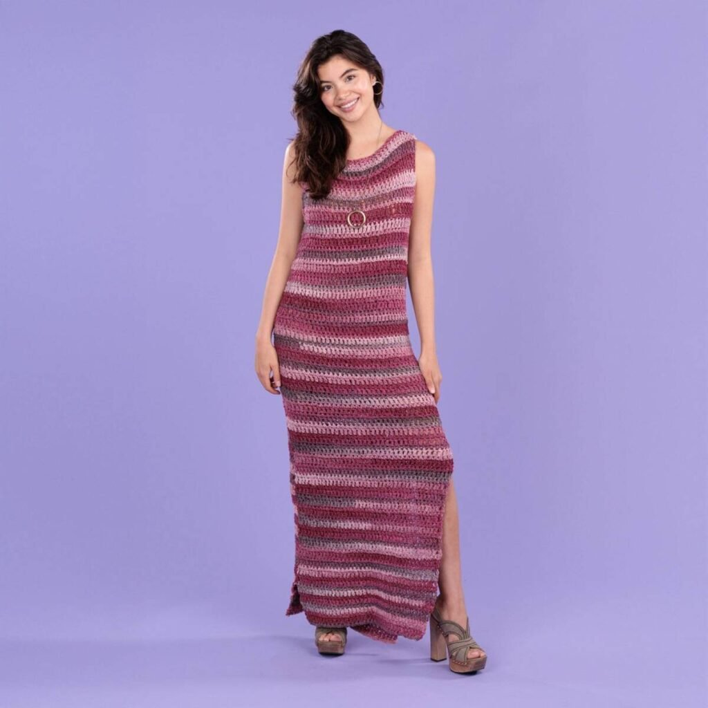 Free Crochet Dress Patterns