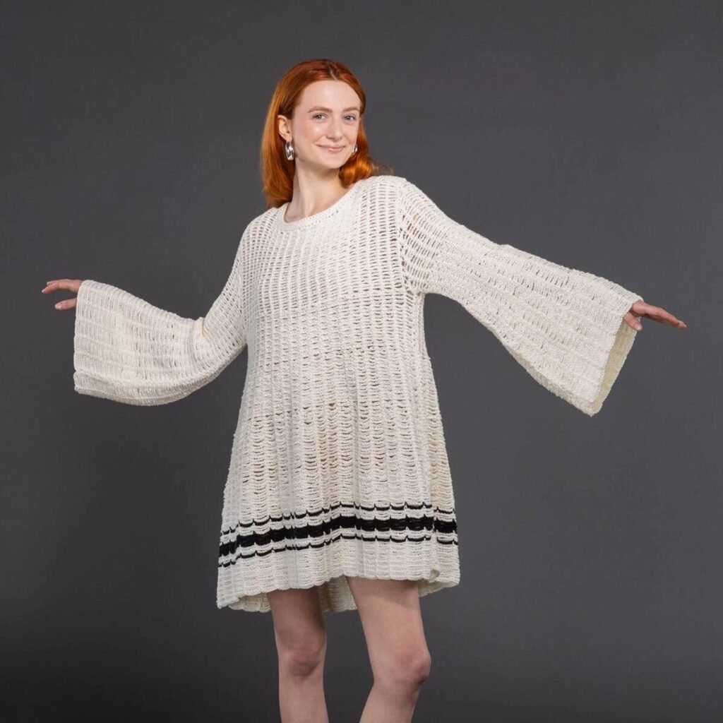 Free Crochet Dress Patterns Pinterest