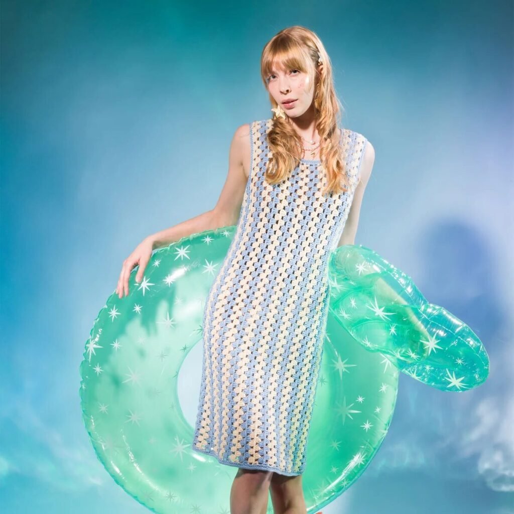 Free Crochet Dress Patterns