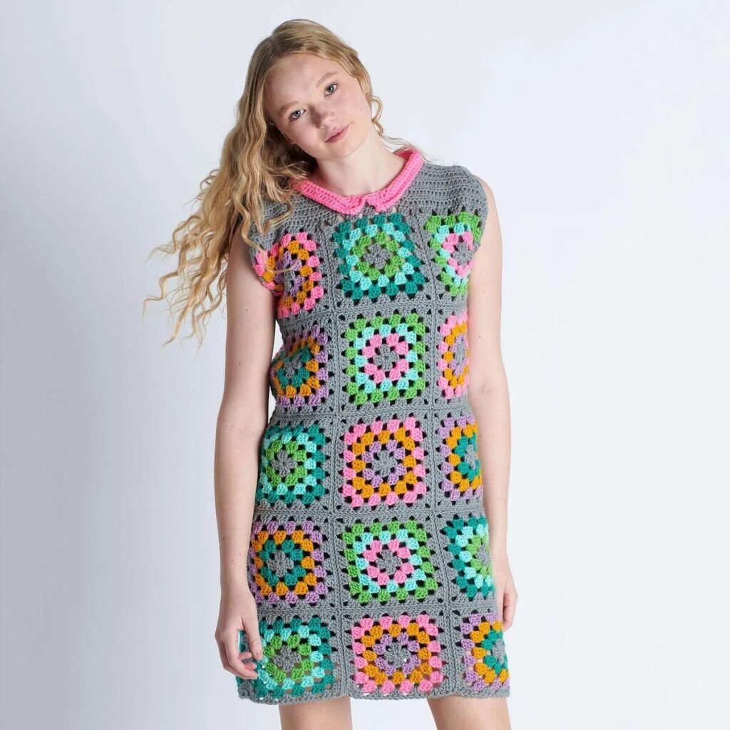 Free Crochet Dress Patterns