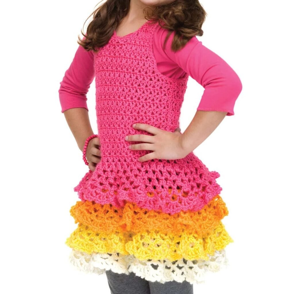 Free Crochet Dress Patterns