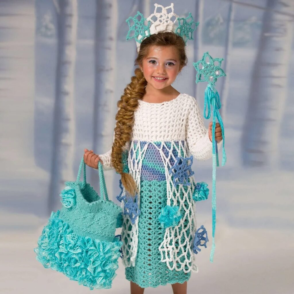 Free Crochet Dress Patterns Pinterest