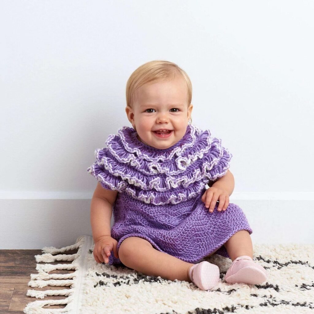 Free Crochet Dress Patterns