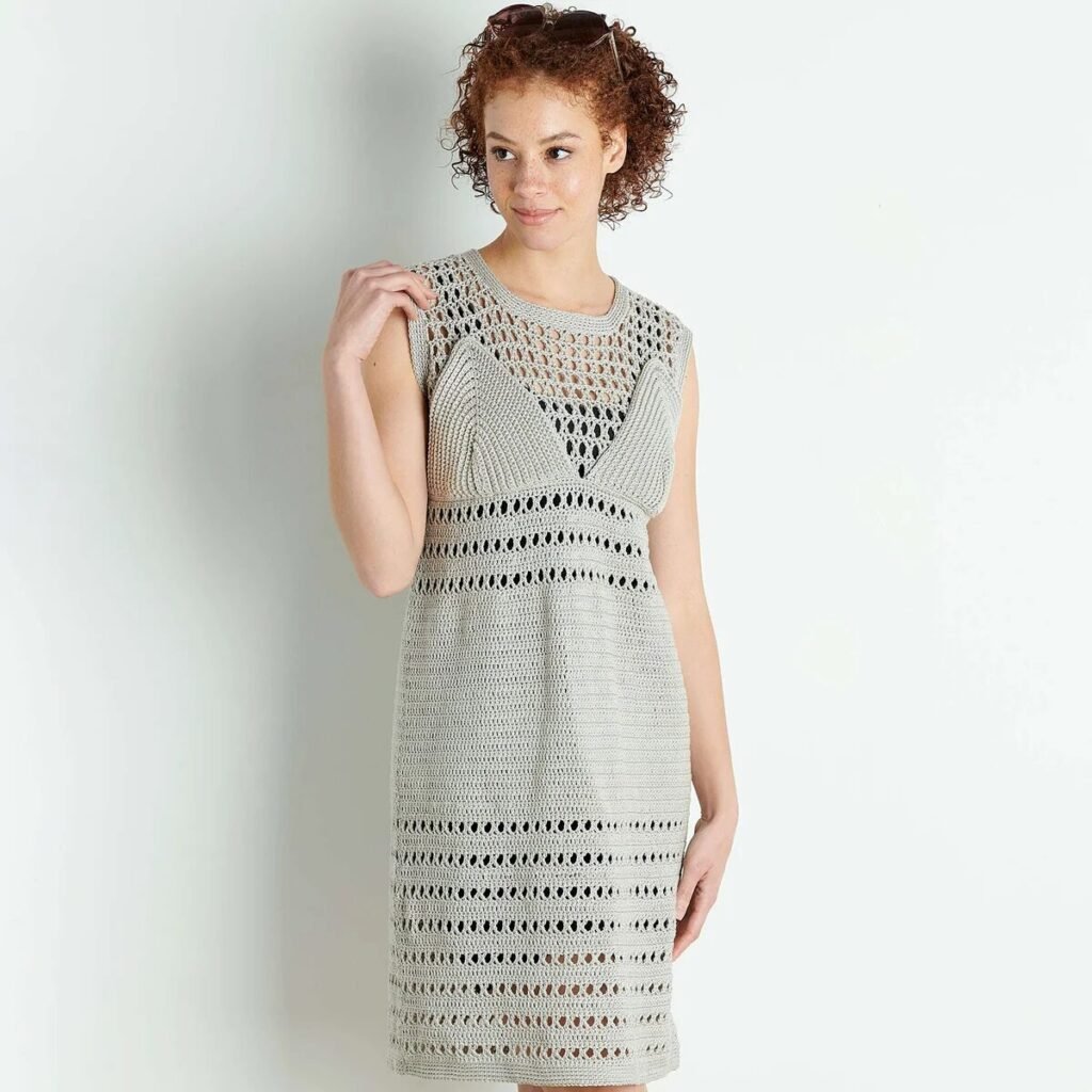 Free Crochet Dress Patterns