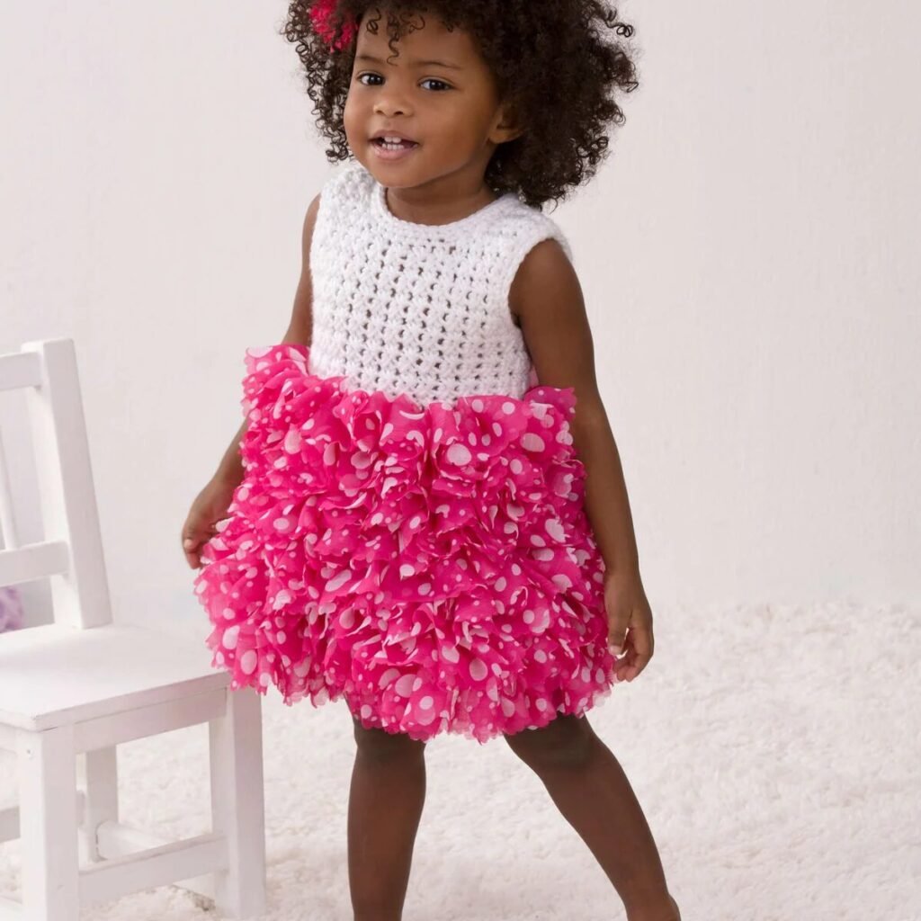 Free Crochet Dress Patterns