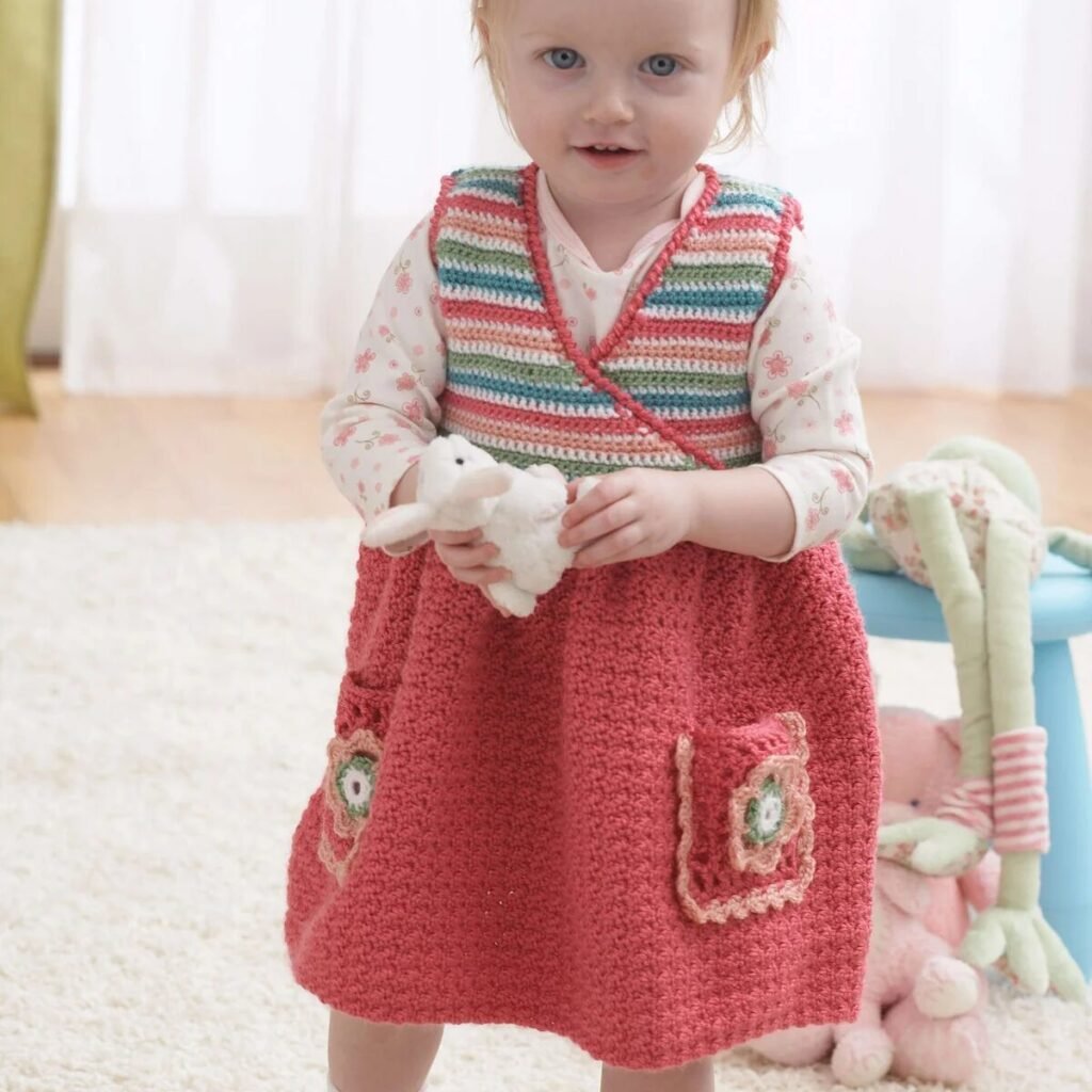 Free Crochet Dress Patterns