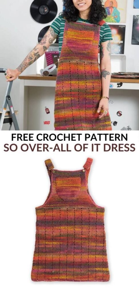 Free Crochet Dress Patterns Pinterest
