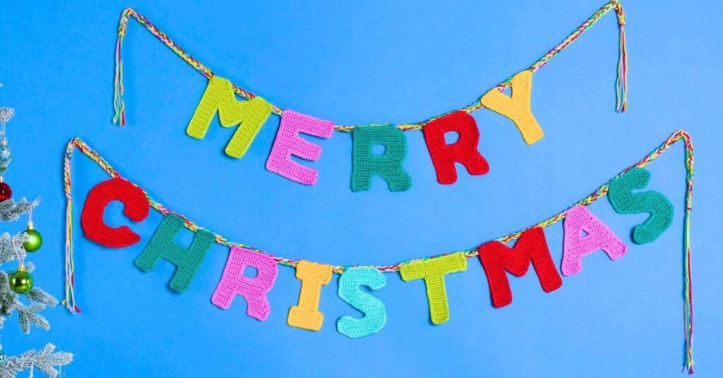Easy Crochet Christmas Ornaments for Beginners