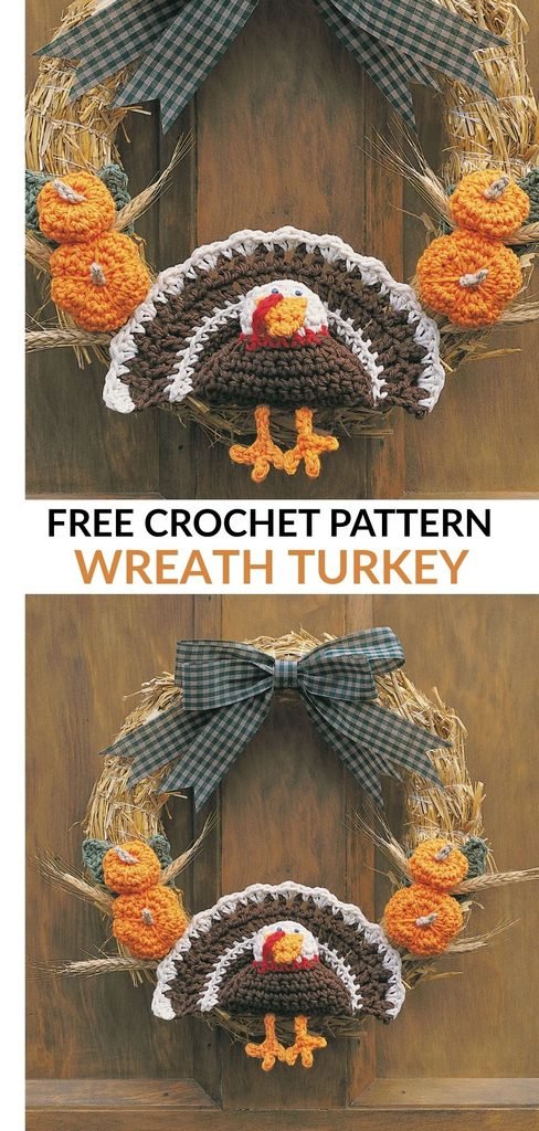 Free Crochet Turkey Patterns Pinterest