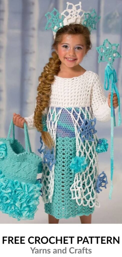 Free Crochet Dress Patterns Pinterest