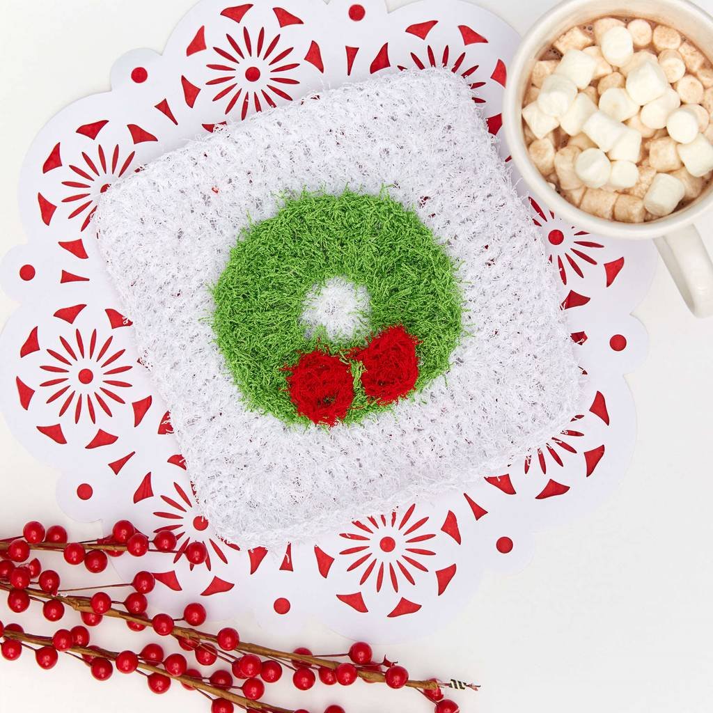 Easy Christmas Crochet Patterns for Beginners
