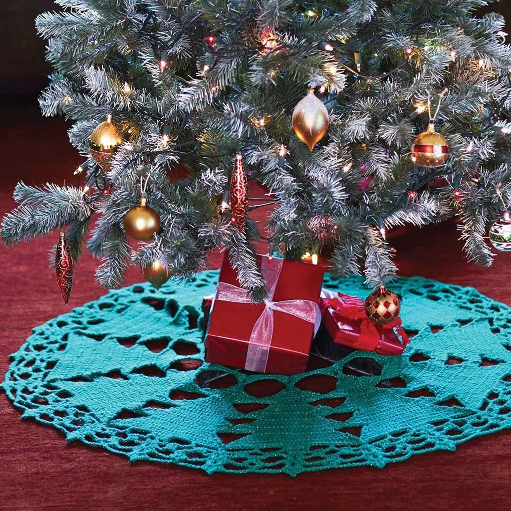 Easy Christmas Crochet Patterns for Beginners