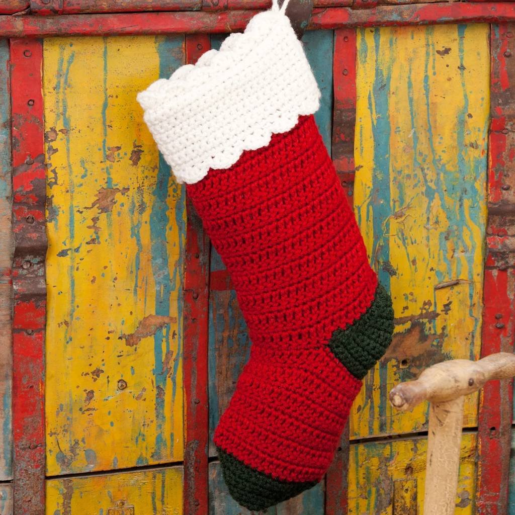 Easy Christmas Crochet Patterns for Beginners