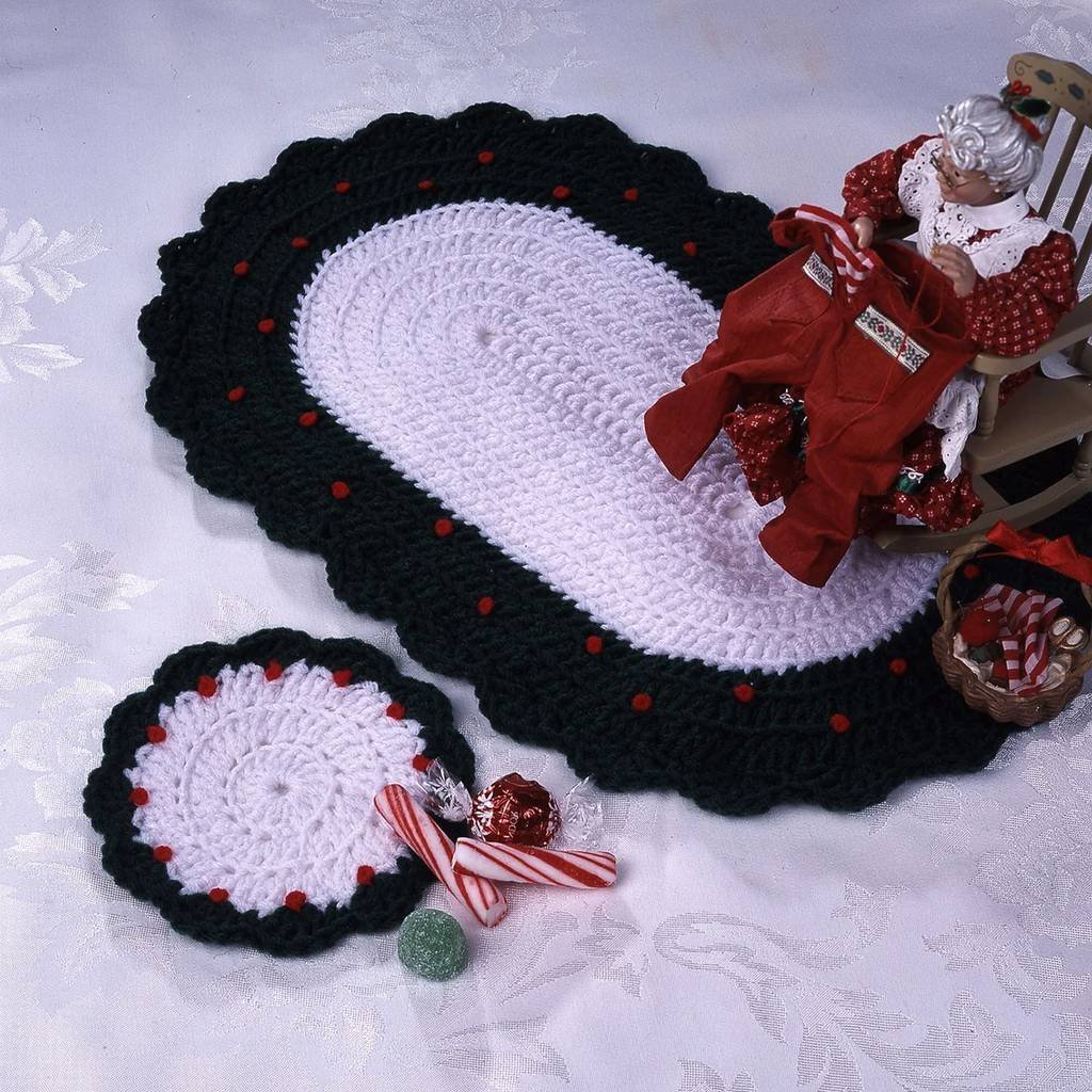 Easy Christmas Crochet Patterns for Beginners