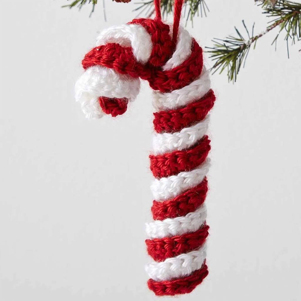 Easy Christmas Crochet Patterns for Beginners