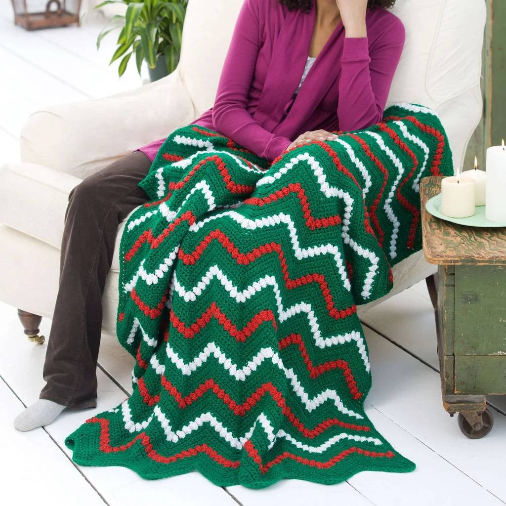 Easy Christmas Crochet Patterns for Beginners