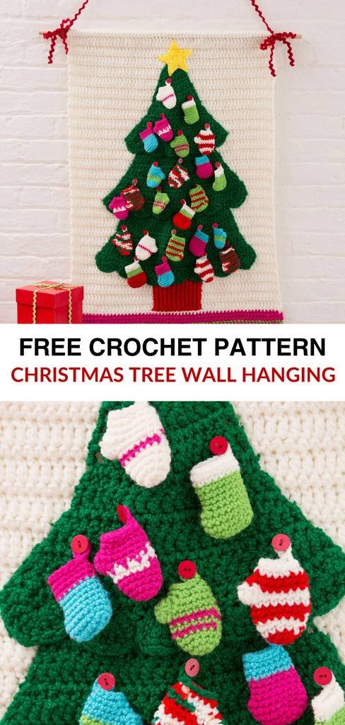 Easy Christmas Crochet Patterns for Beginners Pinterest