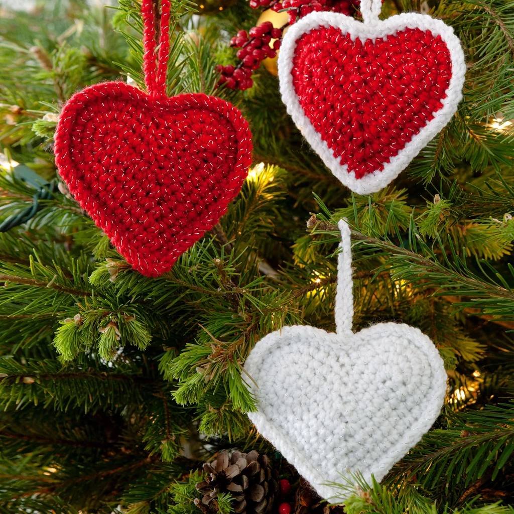 Easy Christmas Crochet Patterns for Beginners