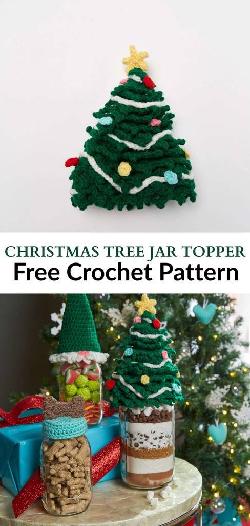 Easy Christmas Crochet Patterns for Beginners Pinterest