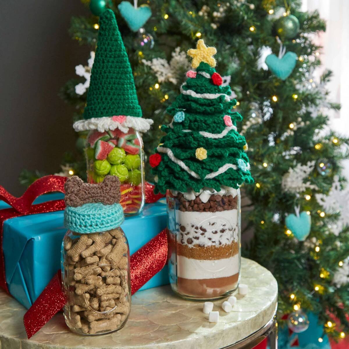 Easy Christmas Crochet Patterns for Beginners