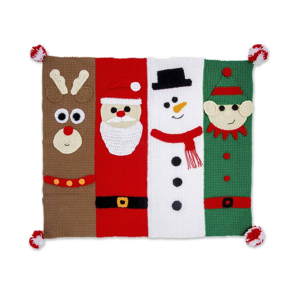 Easy Christmas Crochet Patterns for Beginners