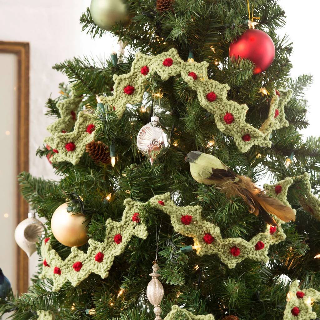Easy Crochet Christmas Ornaments for Beginners