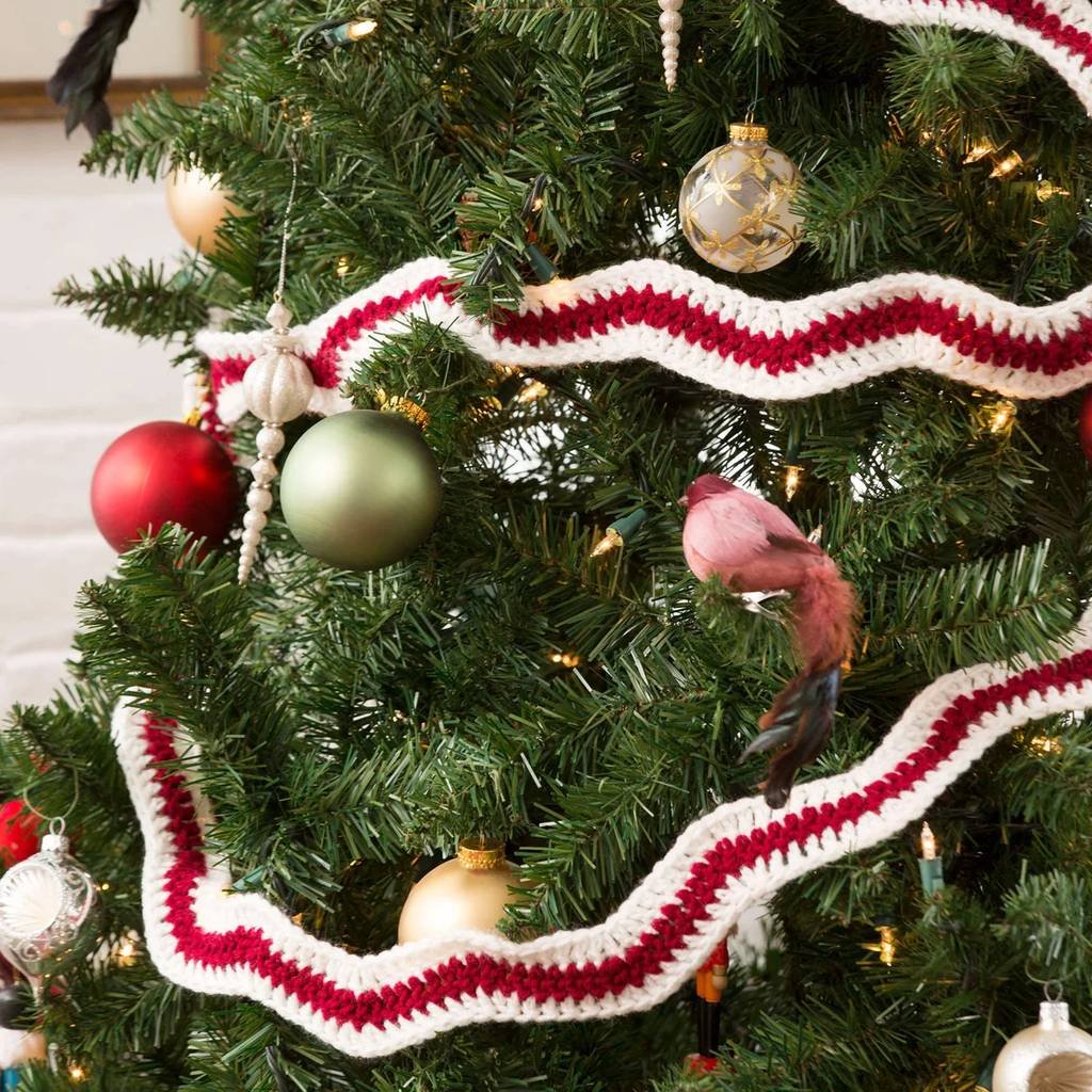 Easy Crochet Christmas Ornaments for Beginners
