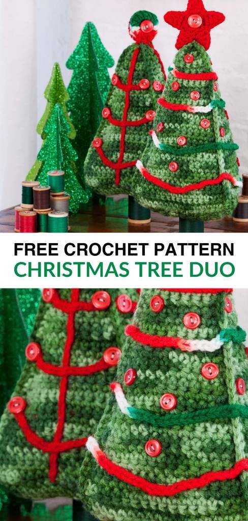Easy Crochet Christmas Ornaments for Beginners Pinterest
