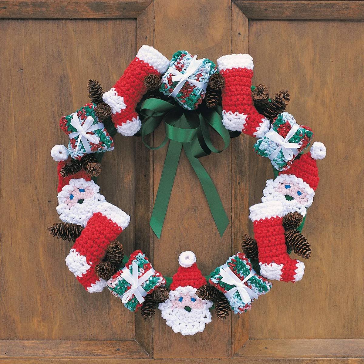 Easy Crochet Christmas Ornaments for Beginners