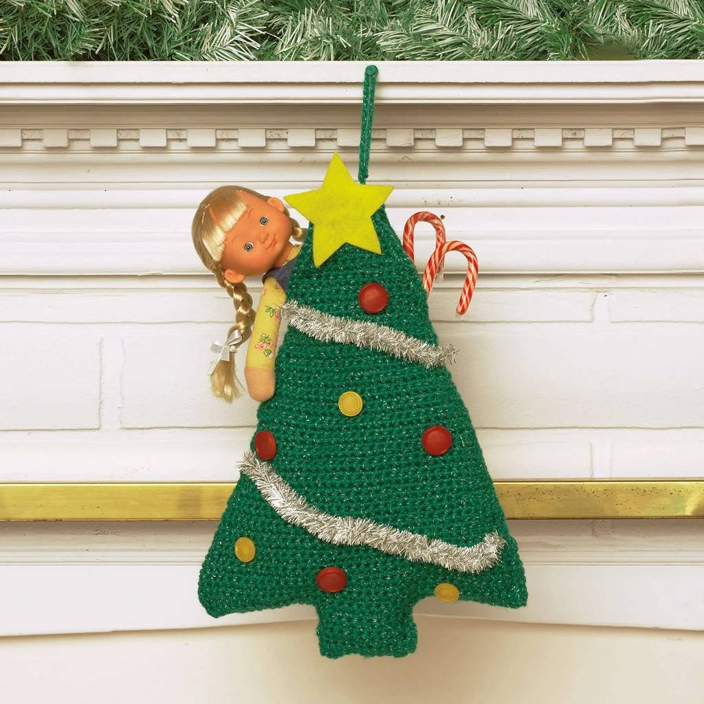Easy Crochet Christmas Ornaments for Beginners