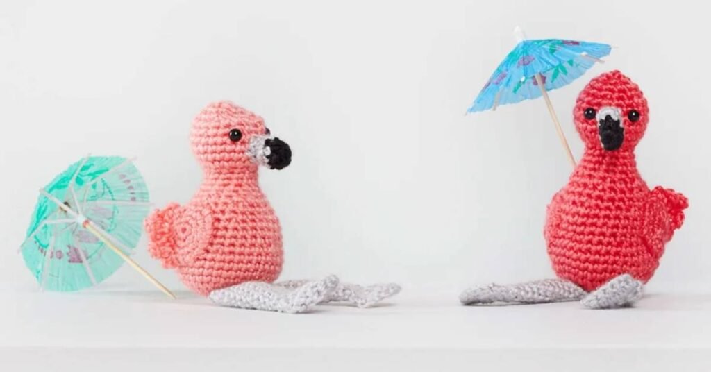 Free Crochet Bird Patterns Featured Image